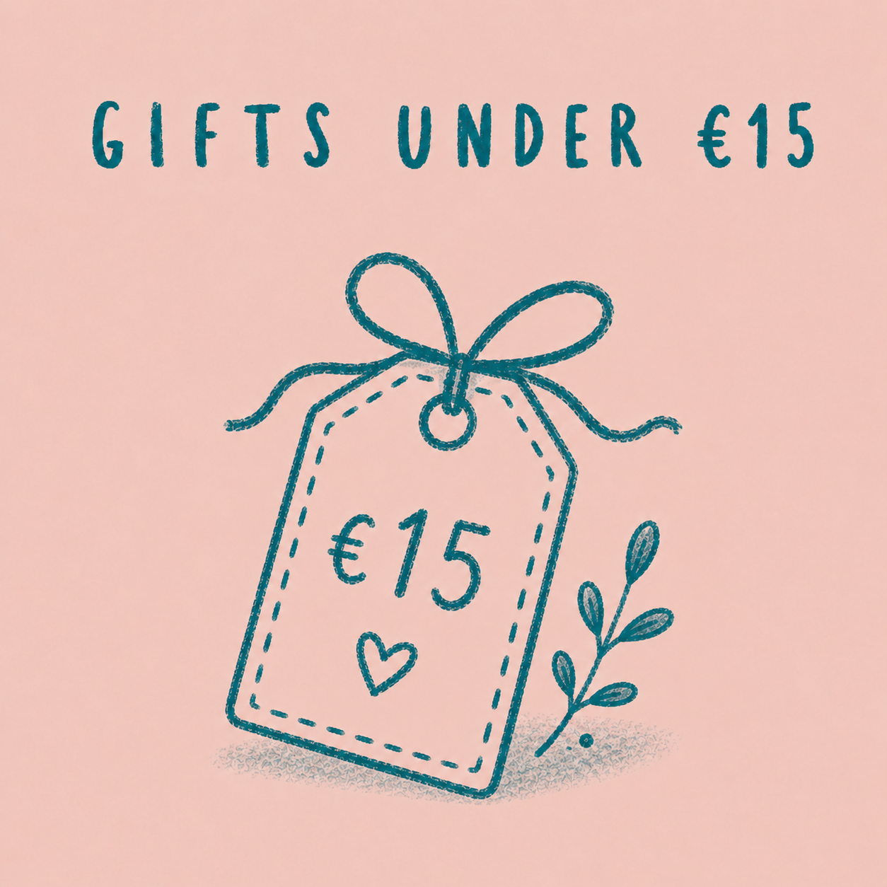 Gift Under €15