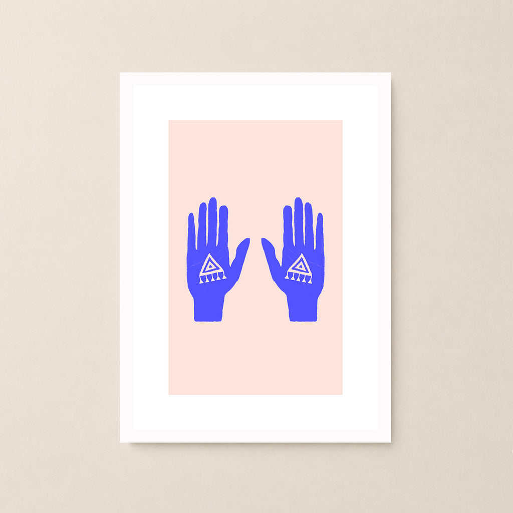 Raleu Amulet Poster