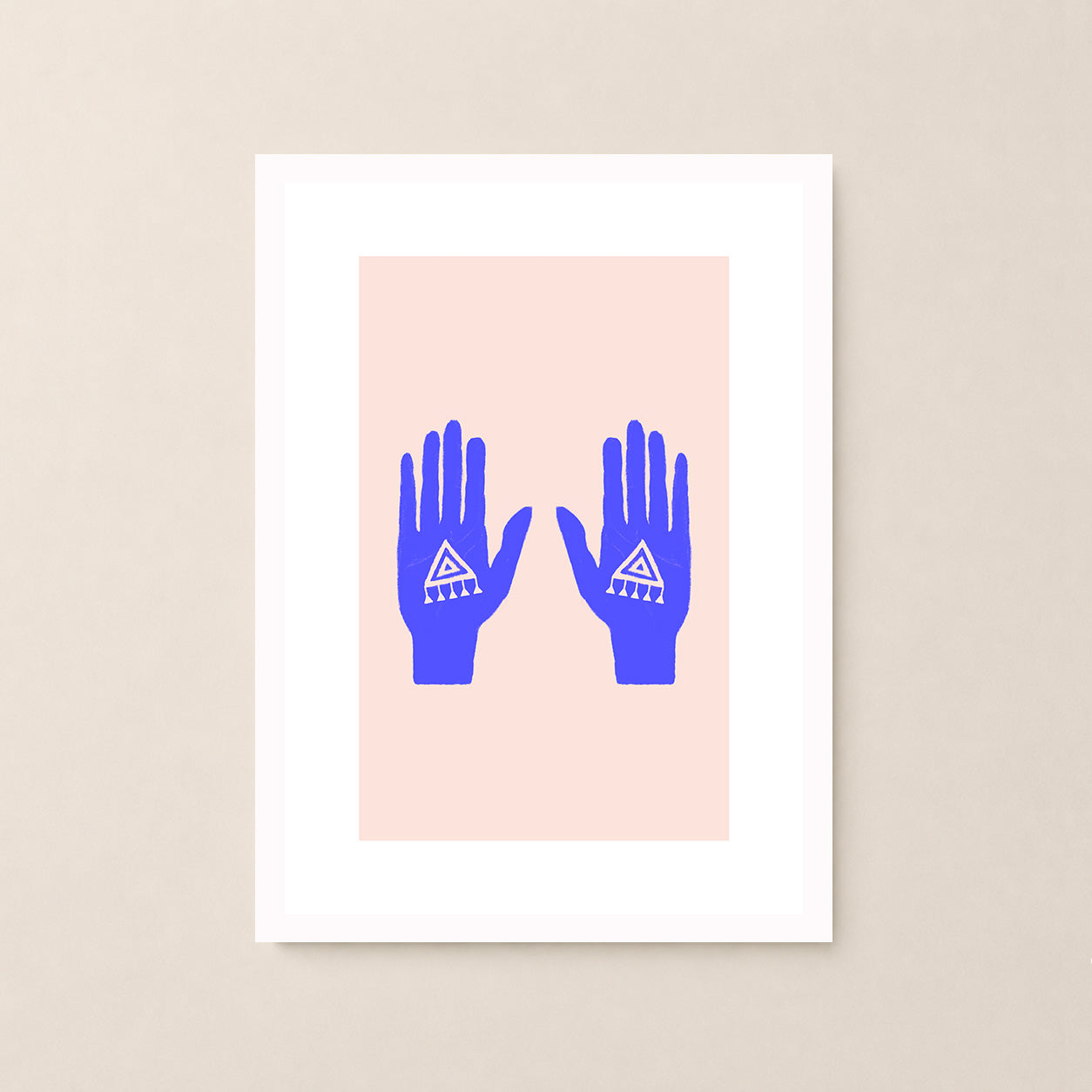 Raleu Amulet Poster