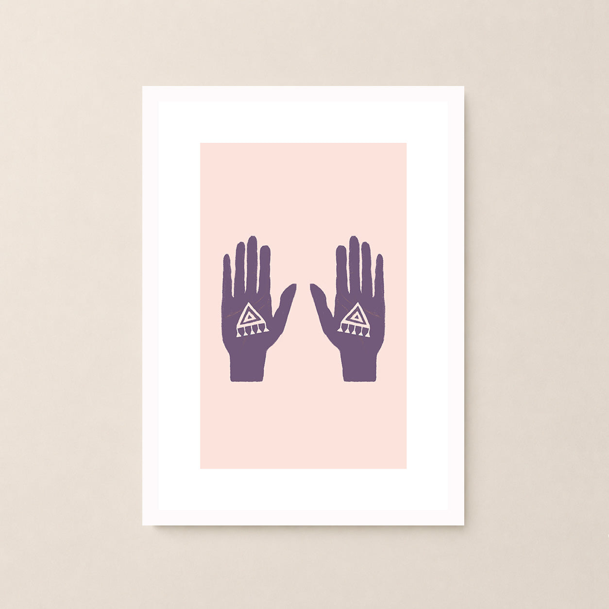 Raleu Amulet Poster