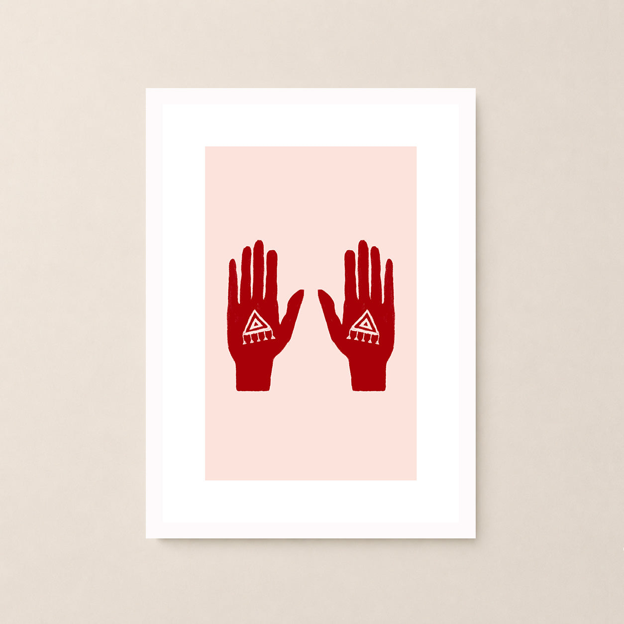 Raleu Amulet Poster