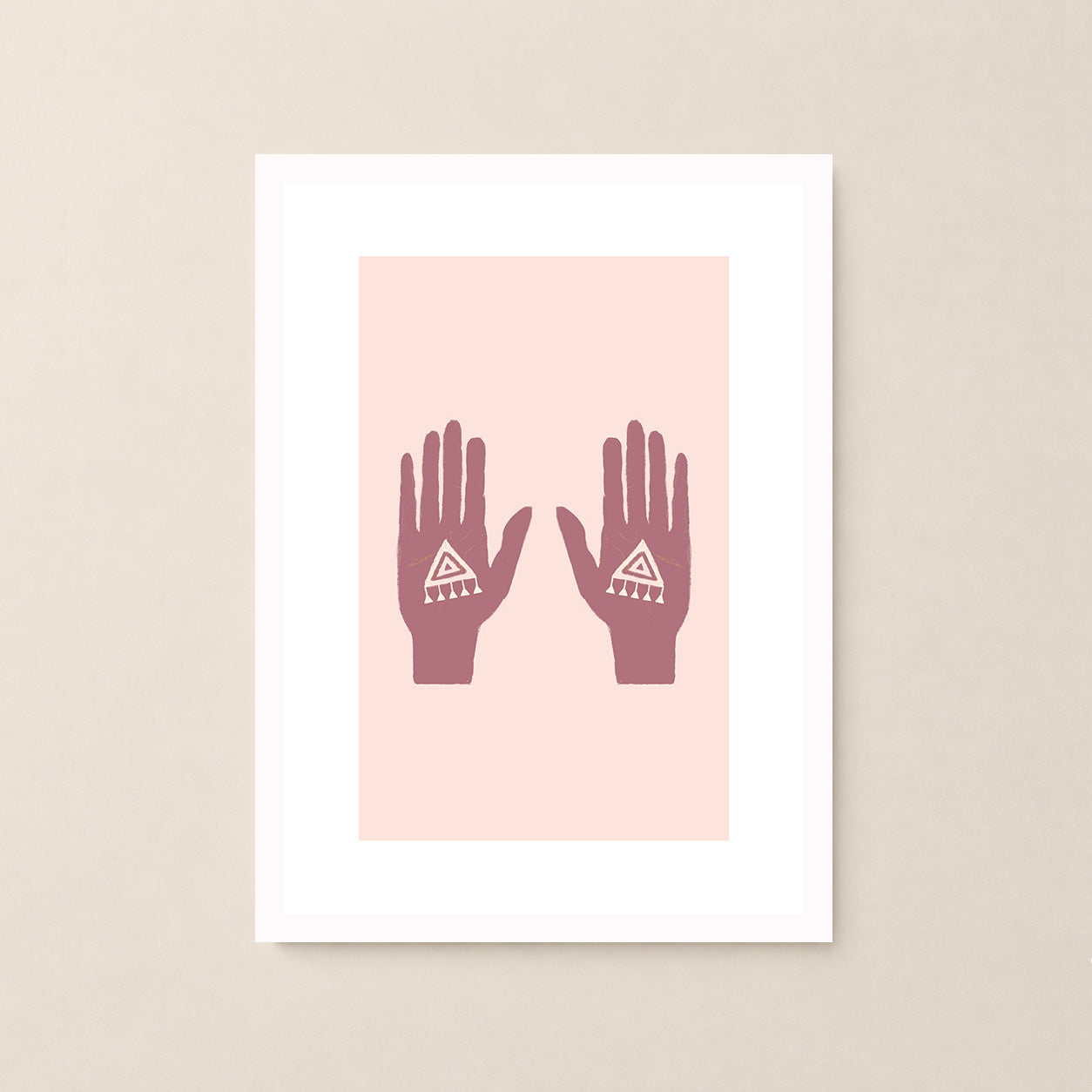 Raleu Amulet Poster