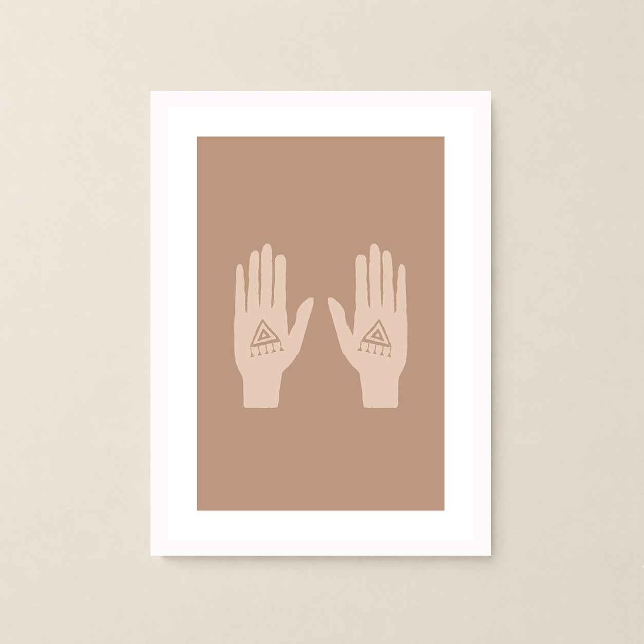 Raleu Amulet Poster