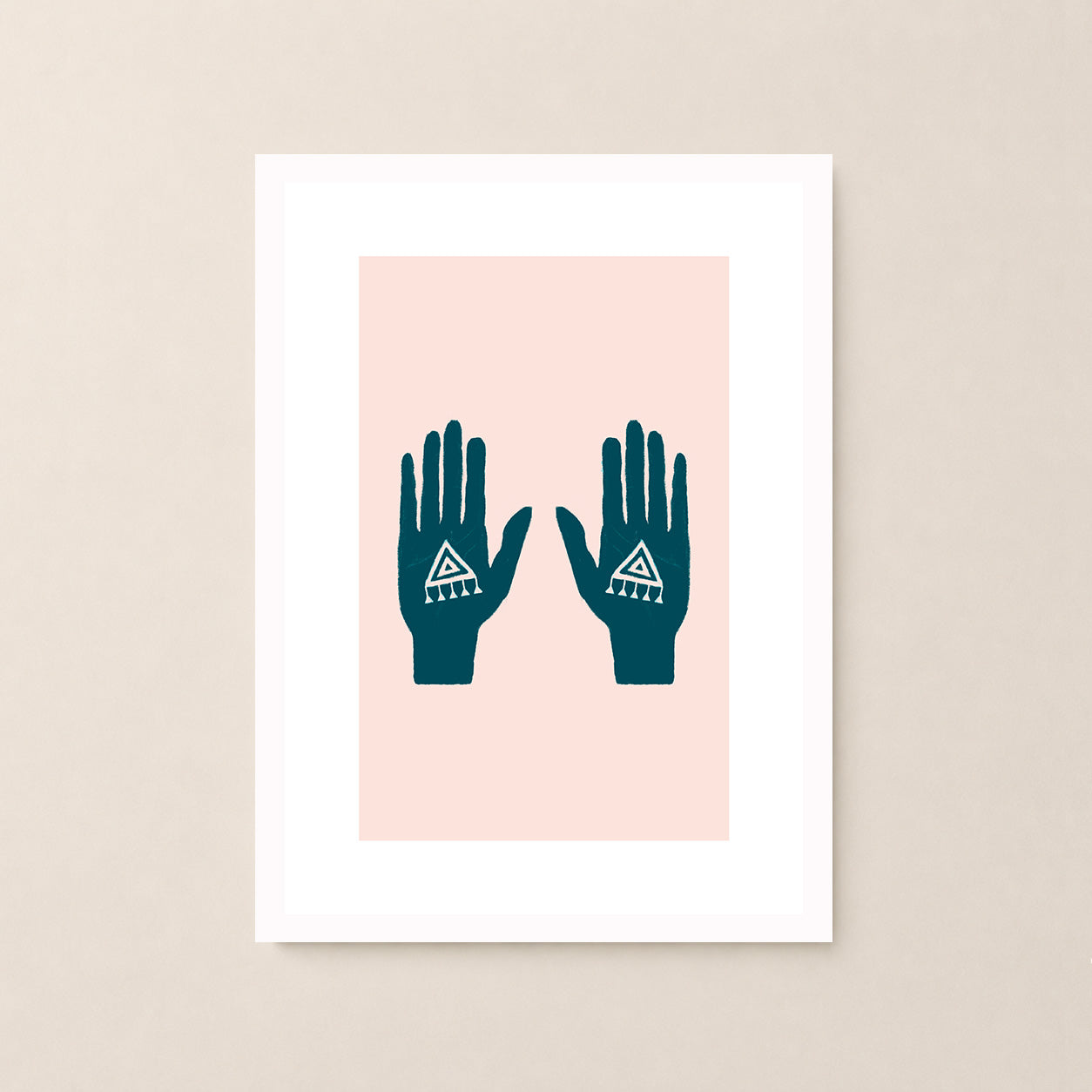Raleu Amulet Poster