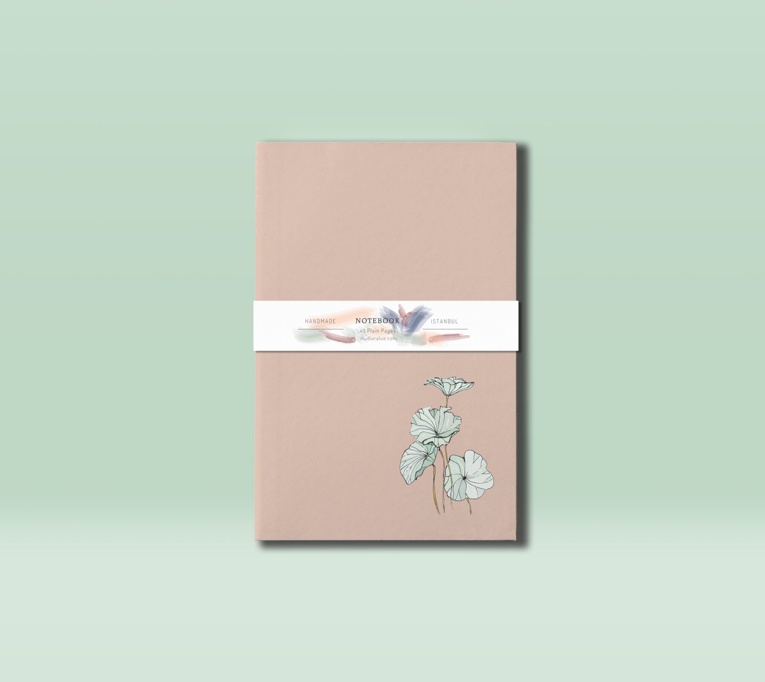 Yoga Gift Notebook Collection