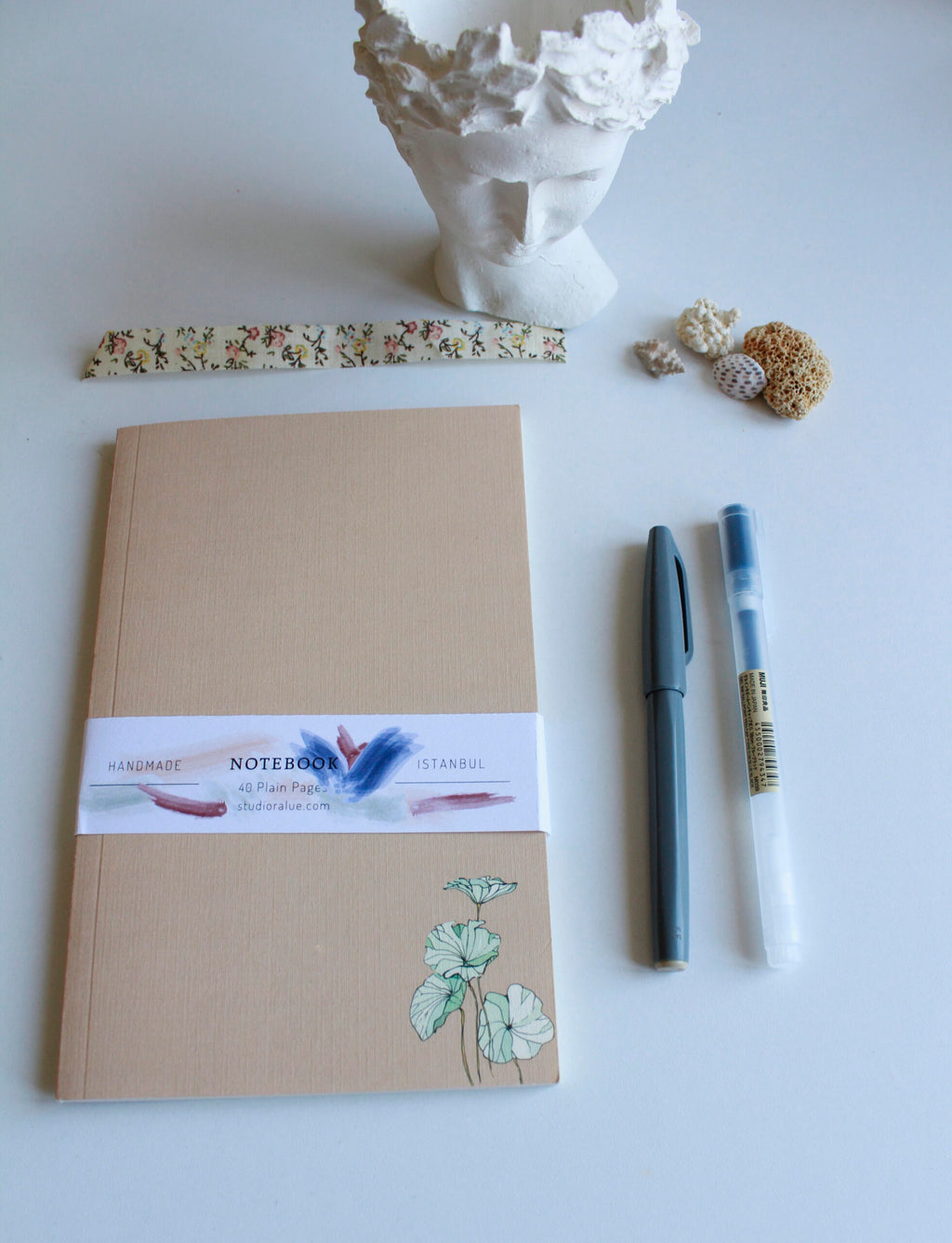 Yoga Gift Notebook Collection