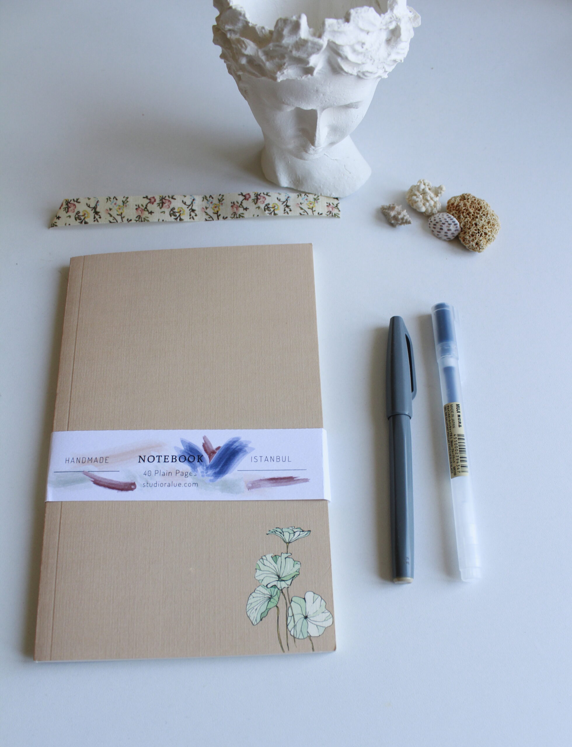 Yoga Gift Notebook Collection