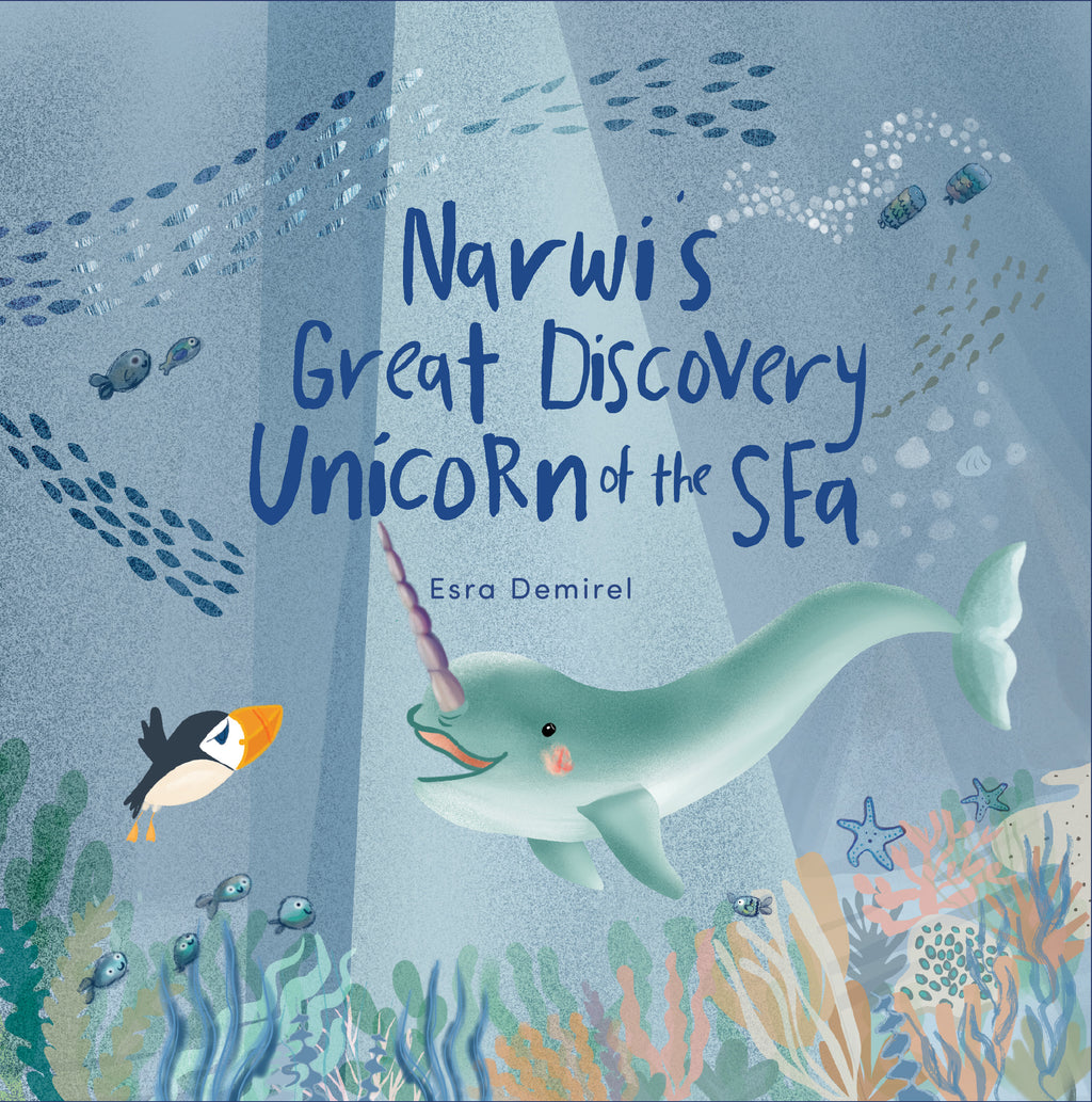 Narwi’s Great Discovery | Children’s Ocean Picture Book Ages 3–8