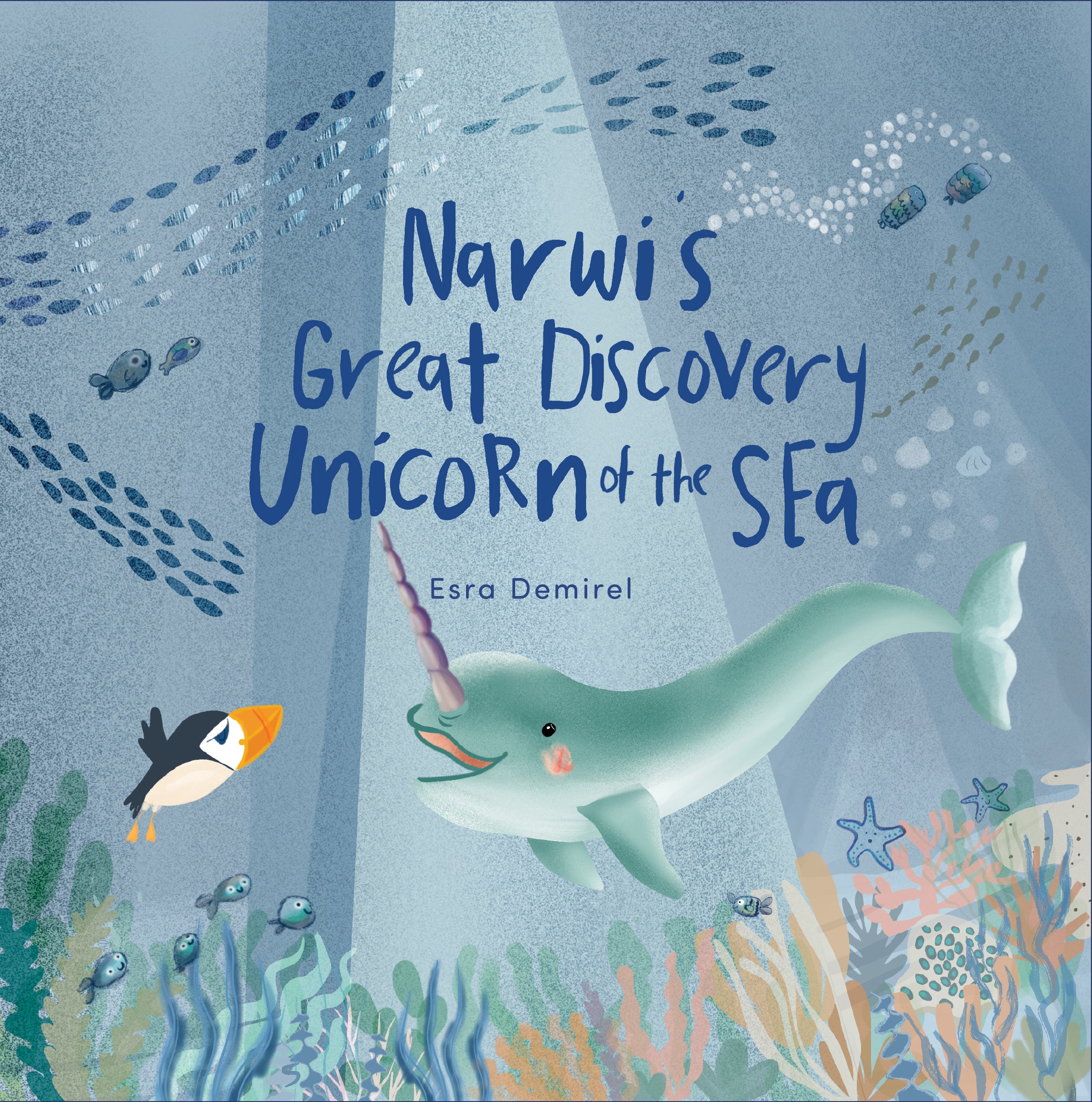 Narwi’s Great Discovery | Children’s Ocean Picture Book Ages 3–8
