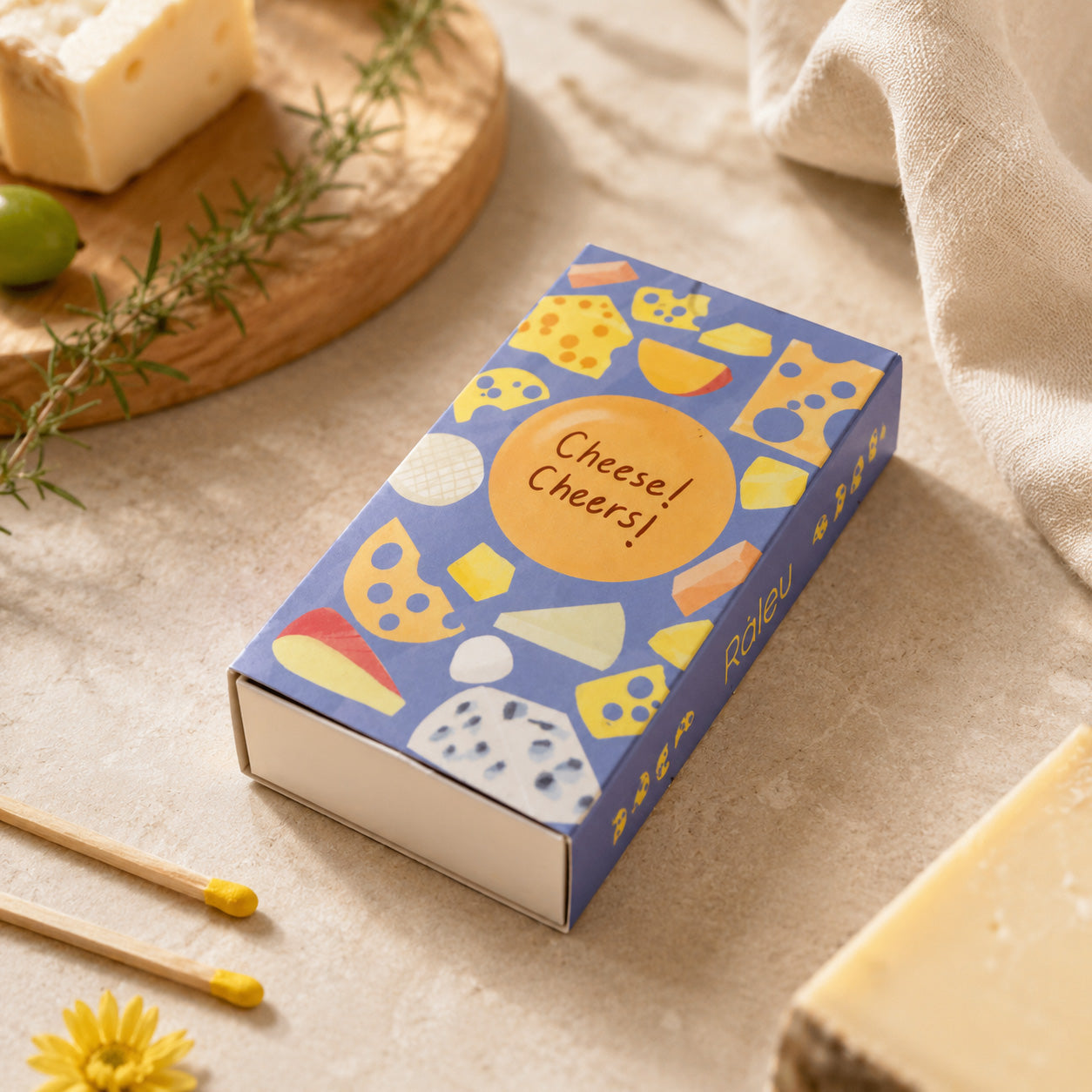 Raleu Dinner Table Gift Set