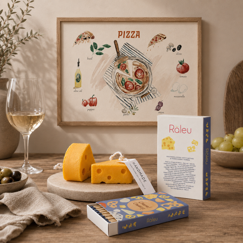 Raleu Dinner Table Gift Set