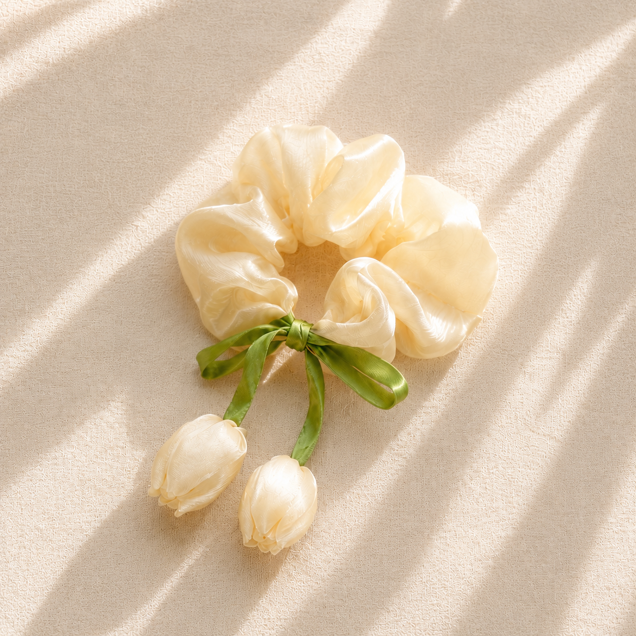 Tulip Scrunchies