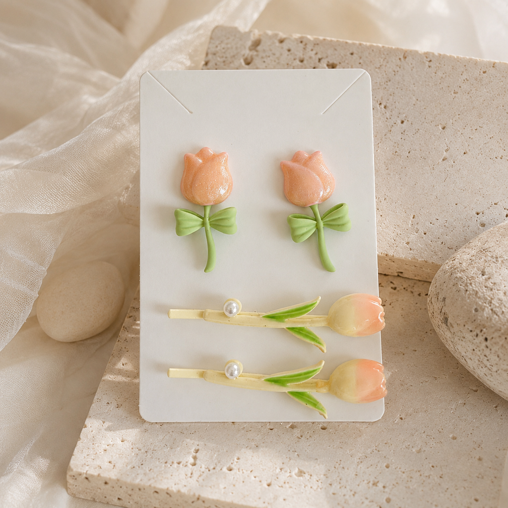 Amsterdam Tulip Gift Set