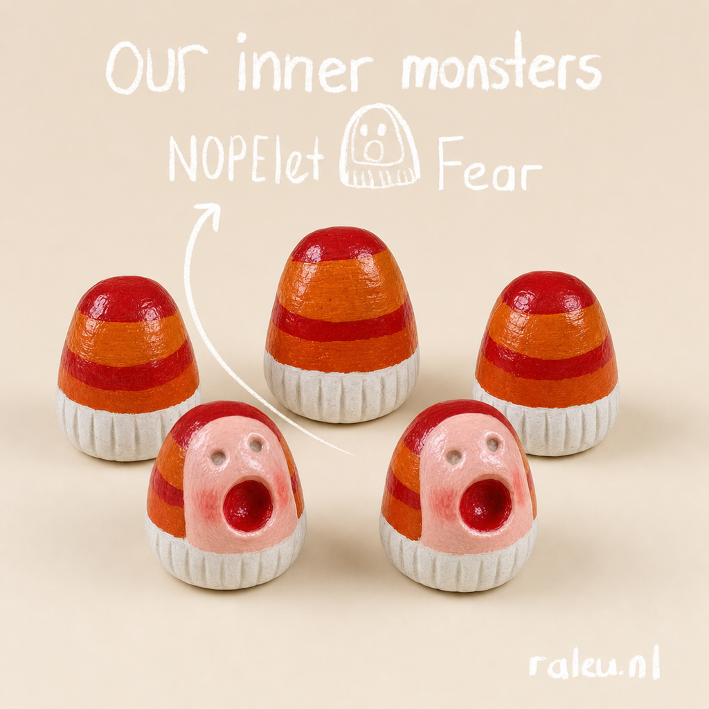 Our Inner Monsters