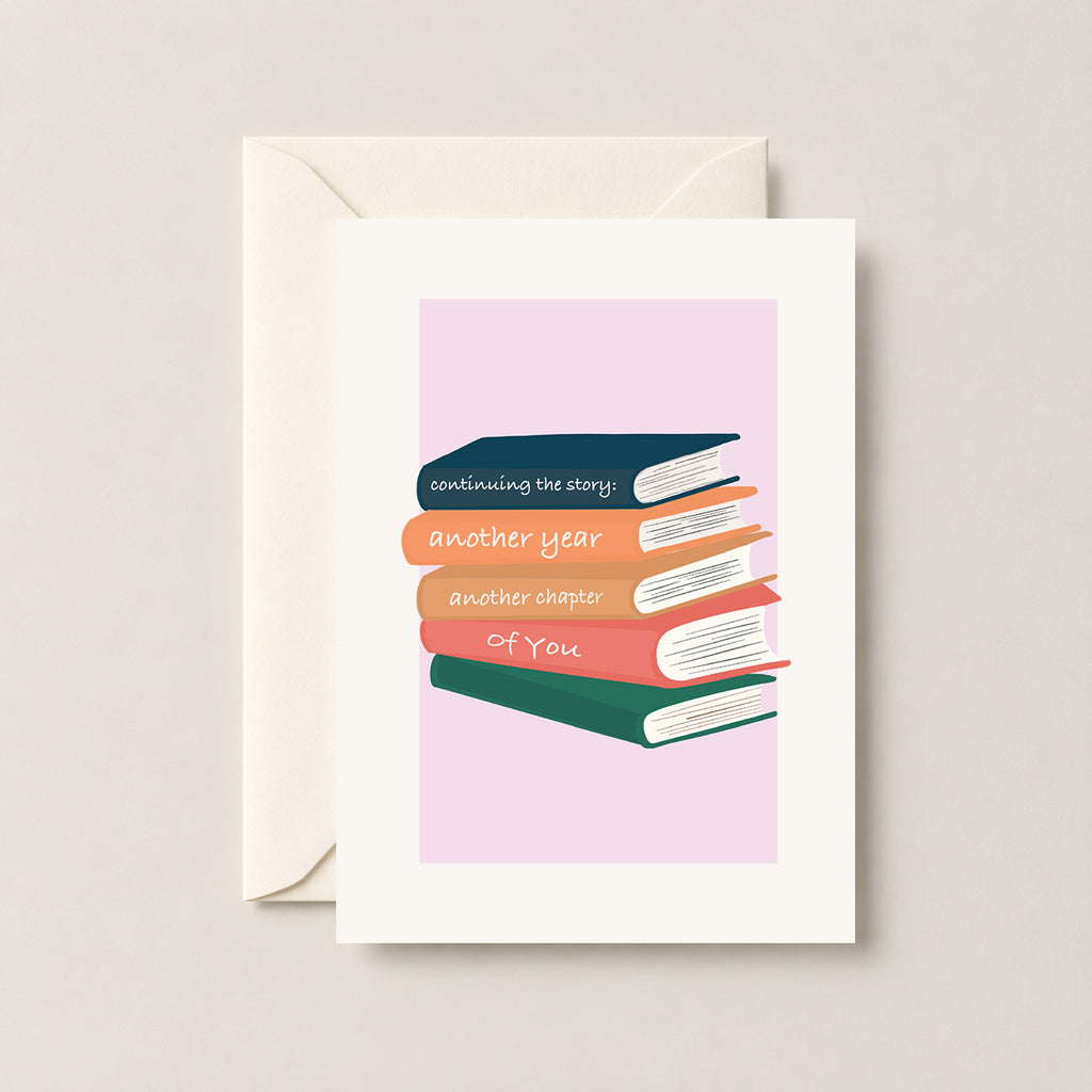 Book Chapter of You Postcards