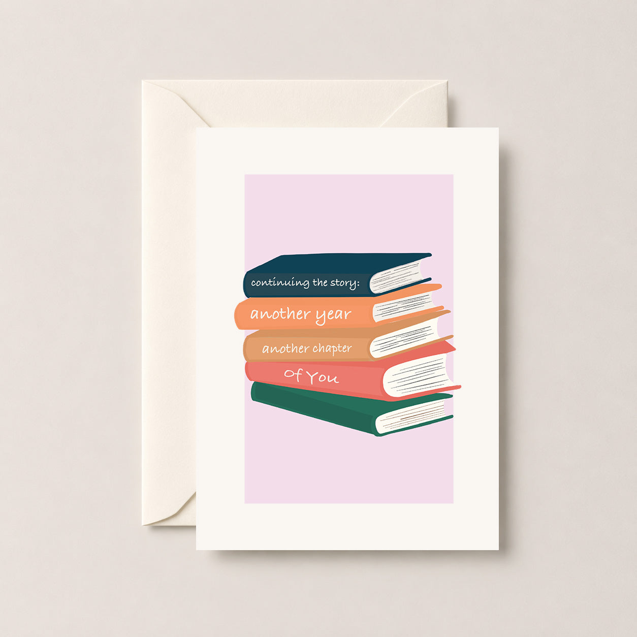 Book Chapter of You Postcards