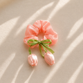 Tulip Scrunchies