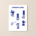 Way Of Coffee Poster
