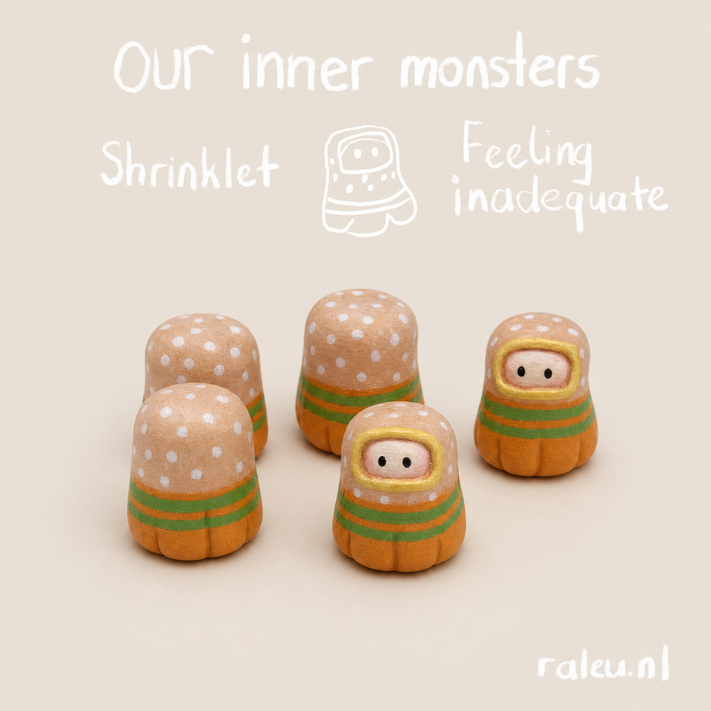 Our Inner Monsters