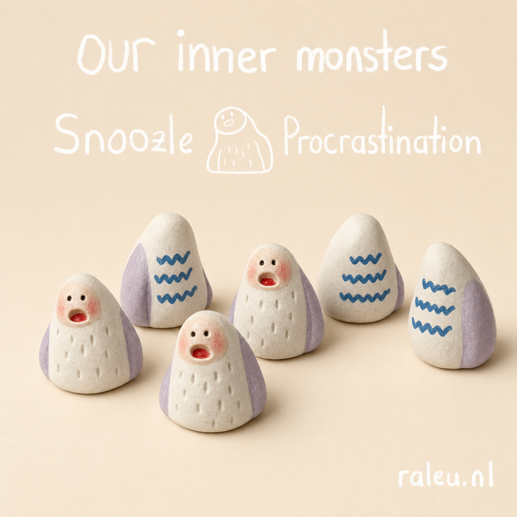 Our Inner Monsters