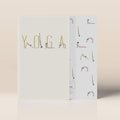 Yoga Watercolored Illustration Notebooks
