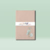Lotus Ink Illustration Notebook