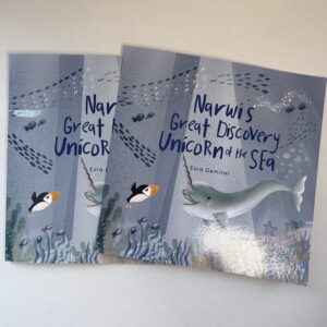 Children Illustration Book